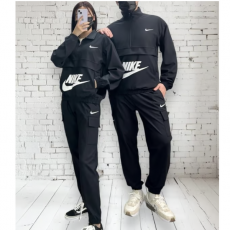 NIKE 나이키 하이넥 아노락 세트