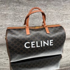 CELINE 셀린느 라지 트래블백