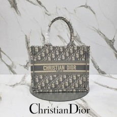 DIOR 디올 오블리크 북 토트 스몰 백