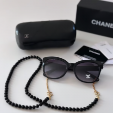 CHANEL 샤넬 아세테이트 선글라스