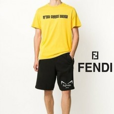 FENDI 펜디 EYES 포인트 티셔츠