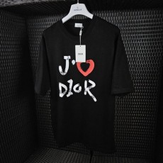 DIOR 디올 로고 티셔츠