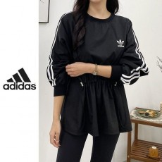 ADIDAS 아디다스 파이어 3라인 맨투맨