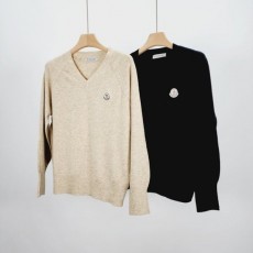 MONCLER 몽끌레어 브이 니트