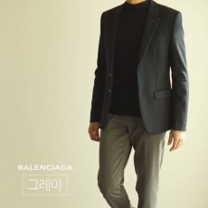 BALENCIAGA 발렌시아가 기모 슬랙스