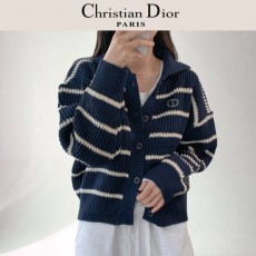 DIOR 디올 단가라 빅카라 가디건