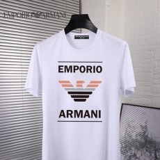 EMPORIO ARMANI 엠프리오아르마니 BIG 독수리 라인 티셔츠