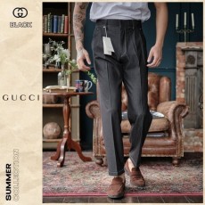 GUCCI 구찌 페이크 데님 청바지