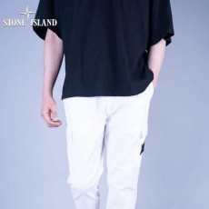 STONEISLAND 스톤아일랜드 카고 조거 팬츠