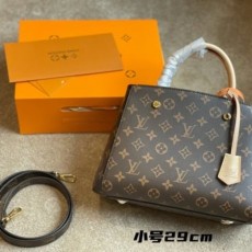 LOUIS VUITTON 루이비통 모노그램 몽테뉴 BB 토트백