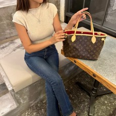 LOUIS VUITTON 루이비통 네버풀 PM