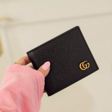 GUCCI 구찌 GG마몽 레더 반지갑