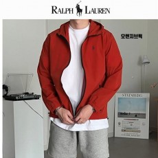 RALPH LAUREN 랄프로렌 스판 후드 집업