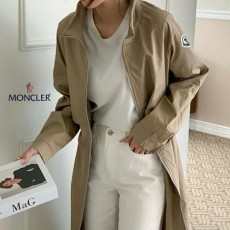 MONCLER 몽끌레어 하이넥롱자켓