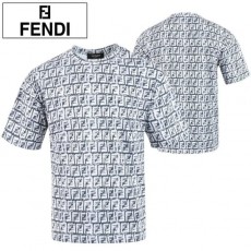 FENDI 펜디 전판 나염 T