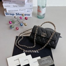 CHANEL 샤넬 23p 블랙