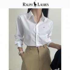 RALPH LAUREN 랄프로렌 베이직 스판셔츠