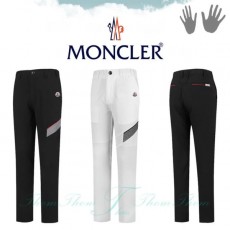 MONCLER 몽끌레어 액트 밴딩 슬림 팬츠