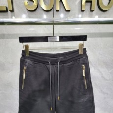 LOUIS VUITTON 루이비통 24SS 코튼자수 반바지