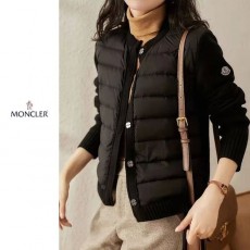 MONCLER 몽끌레어 미네트 니트 패딩점퍼