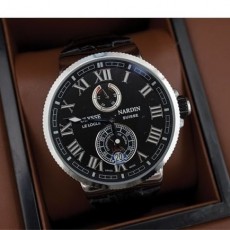 ULYSSE NARDIN 율리스 나르덴 맥시마린 남성 시계