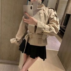 BURBERRY 버버리 숏자켓