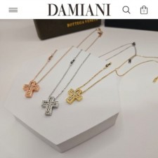 DAMIANI 다이아니 벨에포크 다이아 S사이즈 목걸이