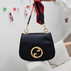 GUCCI 구찌 블론디 미디엄 핸드백