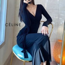 CELINE 셀린느 슬림라인롱OPS