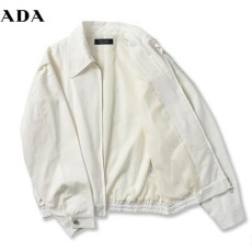 PRADA 프라다 다트 립 자켓