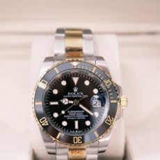 ROLEX 로렉스 서브마리너 흑콤