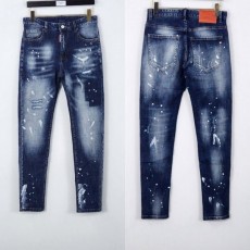 DSQUARED2 디스퀘어드2 23SS 레드패치 쿨가이진