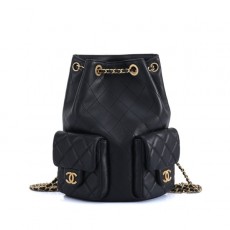 CHANEL 샤넬 25 크루즈 투포켓 백팩