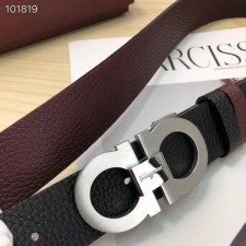 FERRAGAMO 페라가모 간치니무광양면