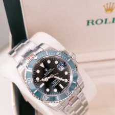 ROLEX 로렉스 서브마리너 스타벅스