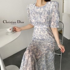 CHRISTIAN DIOR 크리스찬디올 미노 원피스