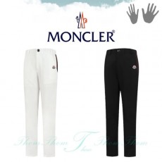 MONCLER 몽끌레어 리액트 밴딩 슬림 팬츠