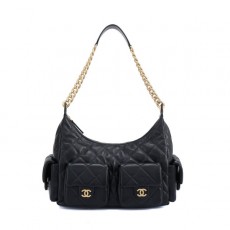 CHANEL 샤넬 맥시호보