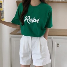 RALPH LAUREN 랄프로렌 워싱 반팔