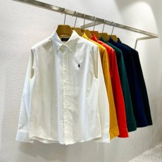 POLO 폴로 클래식 핏 코듀로이 셔츠