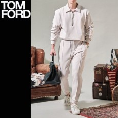 TOM FORD 톰포드 테리코튼 트레이닝복