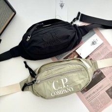 CP COMPANY 씨피컴퍼니 나일론 크로스 힙색