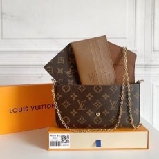 LOUIS VUITTON 루이비통 모노그램 포쉐트 펠리시백