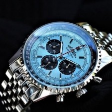 BREITLING 브라이틀링 내비타이머B01 크로노그래프