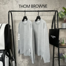 THOM BROWNE 톰브라운 4선 니트