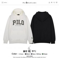 POLO 폴로 RL 특양면후디