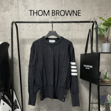 THOM BROWNE 톰브라운 케이블 4선 니트