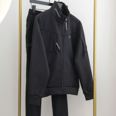 C.P.COMPANY 씨피컴퍼니 기모안감 트레이닝 세트