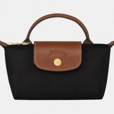 LONGCHAMP 롱샴 핸들 파우치