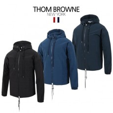 THOM BROWNE 톰브라운 뒷포인트 윈드커버